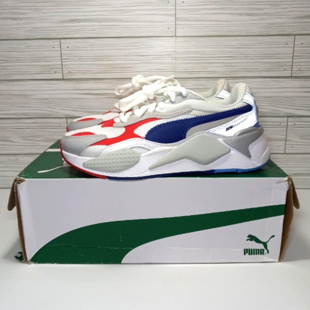 Size 5.5y Puma BMW Motorsport shoes